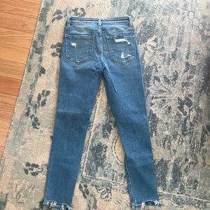 Women’s Altar’d State Skinny Jean Size 26